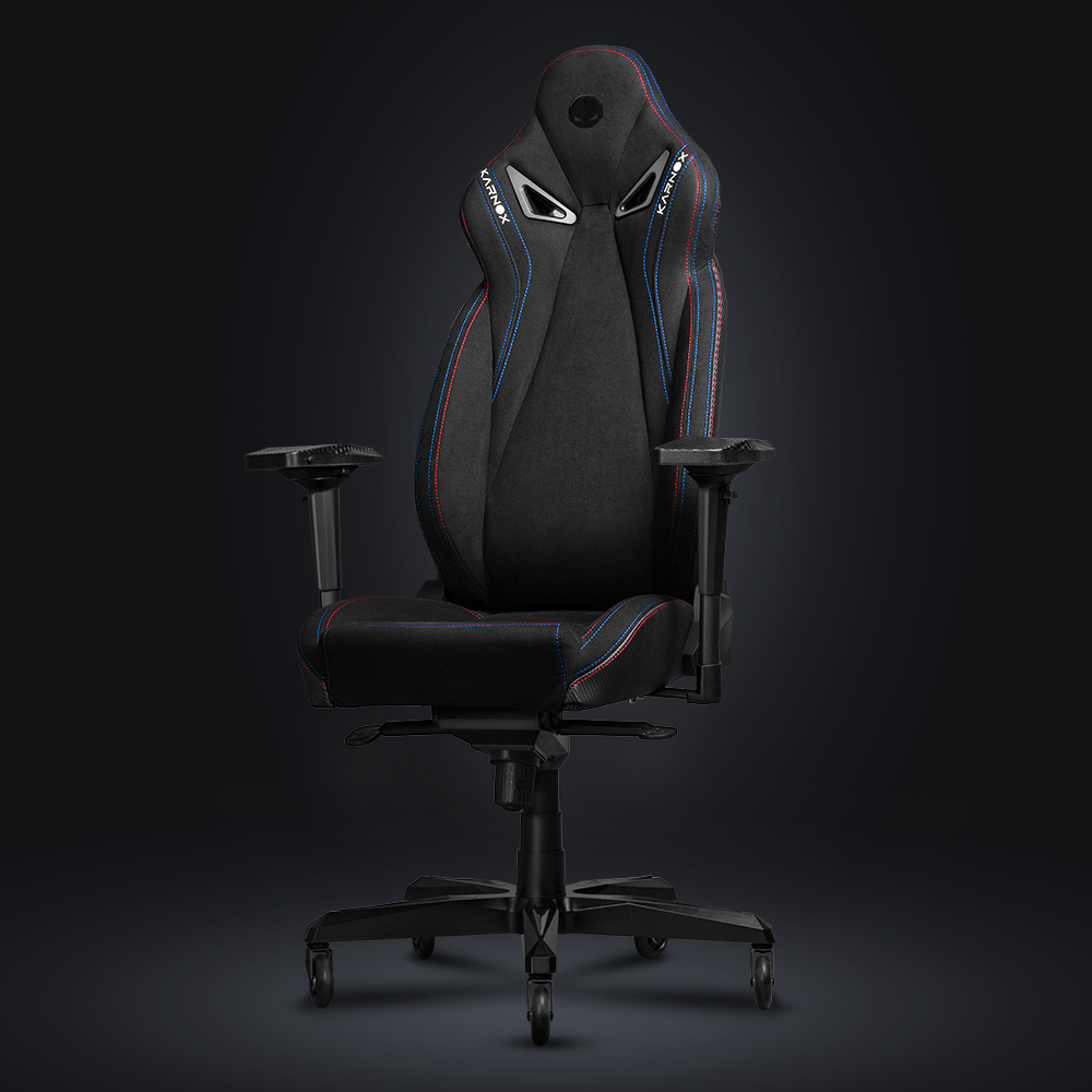 KARNOX GAMING CHAIRS / ASSASSIN - GHOST EDITION - KARNOX
