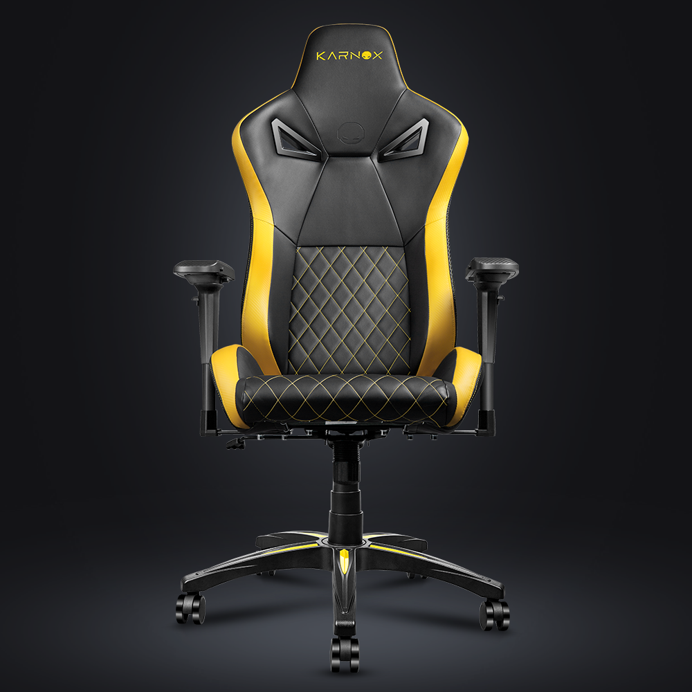 KARNOX gaming chair LEGEND-TR - Ergonomic/High-back with Pillow & Lumbar Support