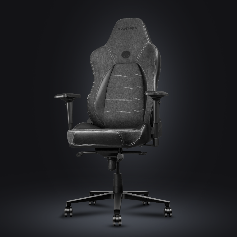 KARNOX GAMING CHAIRS / DEFENDER - DR - KARNOX