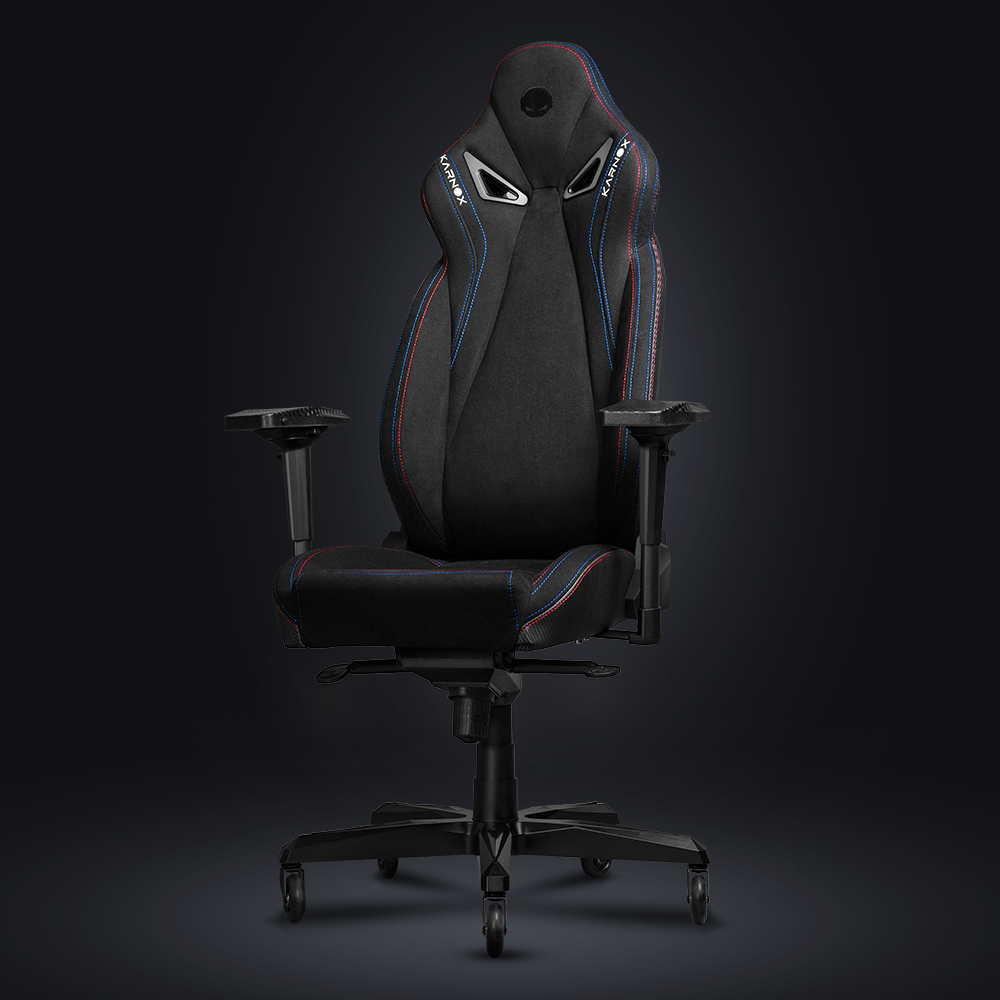 KARNOX GAMING CHAIRS / ASSASSIN - GHOST EDITION