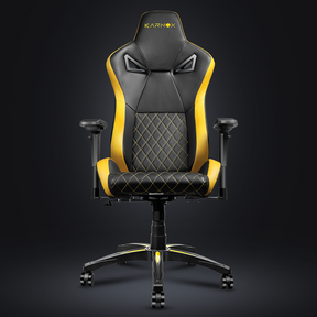 KARNOX gaming chair LEGEND-TR - Ergonomic/High-back with Pillow & Lumbar Support